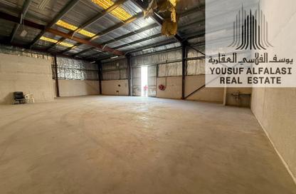 Warehouse - Studio - 1 for rent in Industrial Area 18 - Sharjah Industrial Area - Sharjah