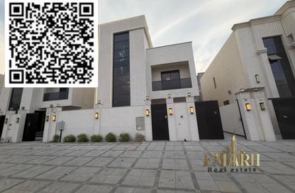 Villa - 5 - 7 for sale in Kabbali Hills - Al Helio 2 - Al Helio - Ajman