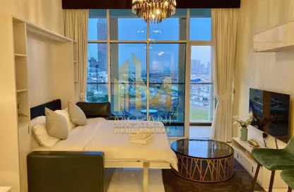 Apartment - Studio - 1 Bathroom for sale in Bayz by Danube - Business Bay - Dubai