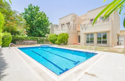 Villa - 4 Bedrooms - 4 Bathrooms for sale in Meadows 5 - Meadows - Dubai