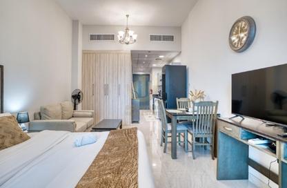 Apartment - Studio - 1 Bathroom for sale in Elite Business Bay Residence - Business Bay - Dubai