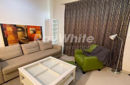 Apartment - 1 Bedroom - 1 Bathroom for sale in Oakwood Residency - Dubai Production City (IMPZ) - Dubai