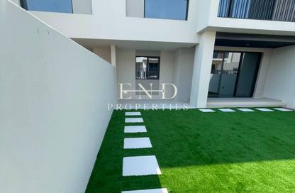 Townhouse - 3 Bedrooms - 4 Bathrooms for rent in Jebel Ali Village - Jebel Ali - Dubai Townhouse - 3 Bedrooms - 4 Bathrooms for rent in Jebel Ali Village - Jebel Ali - Dubai