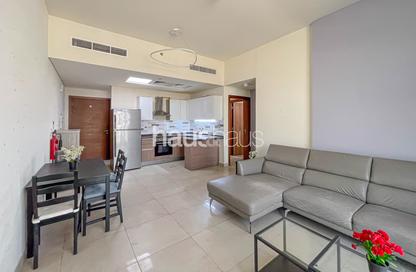 Apartment - 2 Bedrooms - 3 Bathrooms for rent in Azizi Plaza - Al Furjan - Dubai