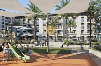 Apartment - 2 - 3 for sale in Aysha Residence - Maryam Island - Al Khan - Sharjah