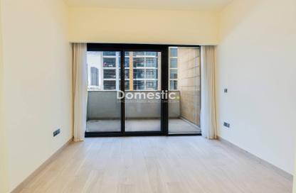 Apartment - Studio - 1 for rent in Azizi Riviera 25 - Azizi Riviera - Meydan One - Meydan - Dubai
