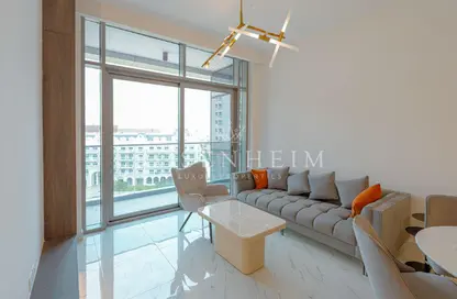 Apartment - 1 Bedroom - 2 Bathrooms for rent in Adhara Star - Arjan - Dubai Apartment - 1 Bedroom - 2 Bathrooms for rent in Adhara Star - Arjan - Dubai