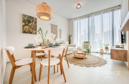 Apartment - 1 Bedroom - 2 Bathrooms for rent in Jumeirah Gate Tower 1 - The Address Jumeirah Resort and Spa - Jumeirah Beach Residence - Dubai