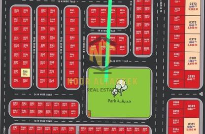 Land - Studio for sale in Rawdat Al Sidr - Al Rowdat Suburb - Sharjah