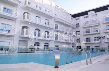 Apartment - 1 Bedroom - 2 Bathrooms for rent in Vincitore Palacio - Arjan - Dubai