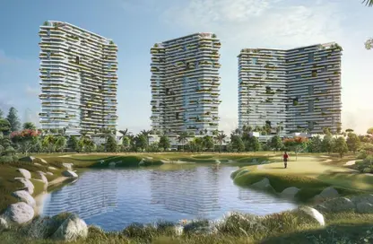 شقة - 2 غرف نوم - 3 حمامات للبيع في برج Golf Greens 2 A - جولف جرينز 2 - جولف جرينز - داماك هيلز - دبي