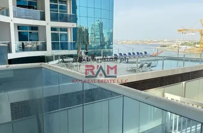 Apartment - 2 Bedrooms - 3 Bathrooms for sale in Oasis Tower - Al Rashidiya 1 - Al Rashidiya - Ajman