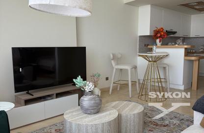 Apartment - Studio - 1 for rent in Sky Gardens - DIFC - Dubai