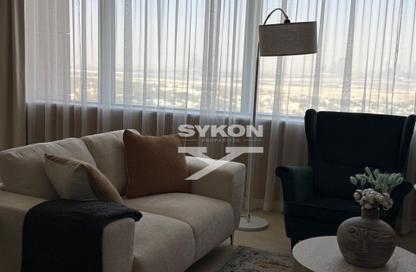Apartment - Studio - 1 for rent in Sky Gardens - DIFC - Dubai