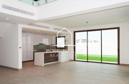 Villa - 4 - 5 for sale in Aspens - Yas Acres - Yas Island - Abu Dhabi