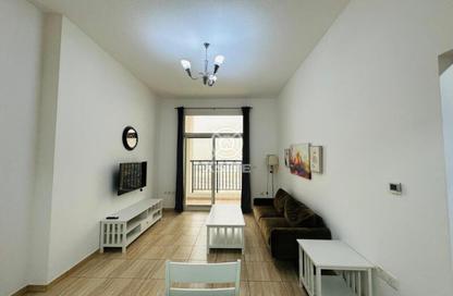 Apartment - 2 Bedrooms - 2 Bathrooms for rent in Burj Sabah - District 12 - Jumeirah Village Circle - Dubai
