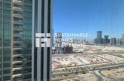 Apartment - 3 Bedrooms - 5 Bathrooms for rent in Tala Tower - Marina Square - Al Reem Island - Abu Dhabi