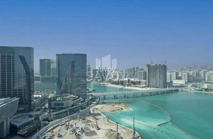 Apartment - 2 Bedrooms - 3 Bathrooms for sale in Four Seasons Private Residences - Al Maryah Island - Abu Dhabi Apartment - 2 Bedrooms - 3 Bathrooms for sale in Four Seasons Private Residences - Al Maryah Island - Abu Dhabi