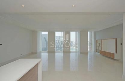 Apartment - 2 Bedrooms - 3 Bathrooms for sale in Four Seasons Private Residences - Al Maryah Island - Abu Dhabi Apartment - 2 Bedrooms - 3 Bathrooms for sale in Four Seasons Private Residences - Al Maryah Island - Abu Dhabi