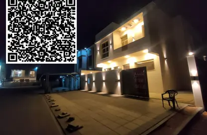 Villa - 4 Bedrooms - 6 Bathrooms for sale in Al Bahia Hills - Al Bahia - Ajman