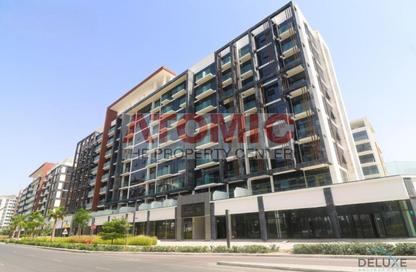 Retail - Studio - 1 Bathroom for sale in Azizi Riviera 15 - Azizi Riviera - Meydan One - Meydan - Dubai Retail - Studio - 1 Bathroom for sale in Azizi Riviera 15 - Azizi Riviera - Meydan One - Meydan - Dubai