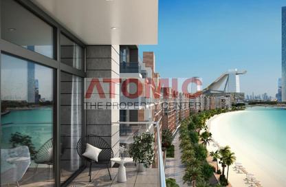 Retail - Studio - 1 Bathroom for sale in Azizi Riviera 15 - Azizi Riviera - Meydan One - Meydan - Dubai