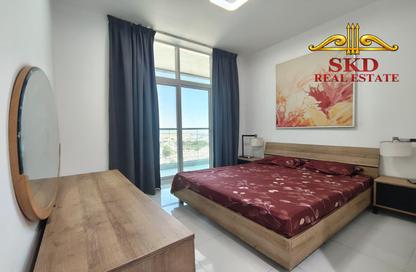 Apartment - 1 Bedroom - 2 Bathrooms for rent in Arabian Gate - Dubai Silicon Oasis - Dubai