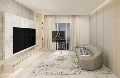 Apartment - 2 Bedrooms - 3 Bathrooms for sale in Goldcrest Dreams - Emirates City - Ajman