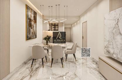 Apartment - 2 Bedrooms - 3 Bathrooms for sale in Goldcrest Dreams - Emirates City - Ajman Apartment - 2 Bedrooms - 3 Bathrooms for sale in Goldcrest Dreams - Emirates City - Ajman