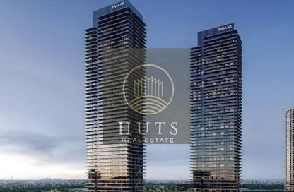 Apartment - 1 Bedroom - 2 Bathrooms for sale in Altan - Dubai Creek Harbour (The Lagoons) - Dubai