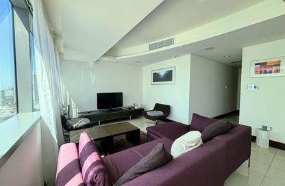 Apartment - 2 Bedrooms - 2 Bathrooms for rent in Jumeirah Living - World Trade Centre Residence - World Trade Center - Dubai Apartment - 2 Bedrooms - 2 Bathrooms for rent in Jumeirah Living - World Trade Centre Residence - World Trade Center - Dubai