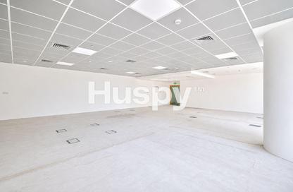 Office Space - Studio - 1 Bathroom for rent in Shatha Tower - Dubai Media City - Dubai