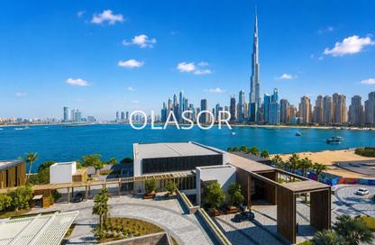 Apartment - 4 Bedrooms - 5 Bathrooms for rent in Bluewaters Residences - Bluewaters - Dubai Apartment - 4 Bedrooms - 5 Bathrooms for rent in Bluewaters Residences - Bluewaters - Dubai