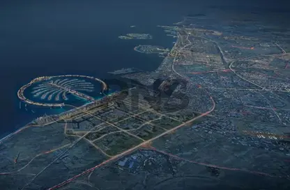 Land - Studio for sale in Palm Jebel Ali - Frond N - Palm Jebel Ali - Dubai