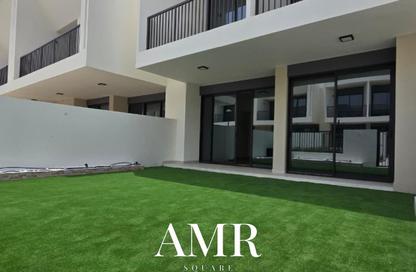 Townhouse - 3 Bedrooms - 4 Bathrooms for sale in Maha Townhouses - Town Square - Dubai