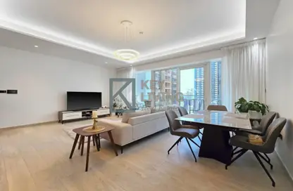 Apartment - 2 Bedrooms - 3 Bathrooms for sale in Me Do Re Tower - JLT Cluster L - Jumeirah Lake Towers - Dubai