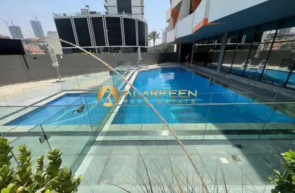 Apartment - 1 Bedroom - 2 Bathrooms for rent in Binghatti Gate - District 15 - Jumeirah Village Circle - Dubai