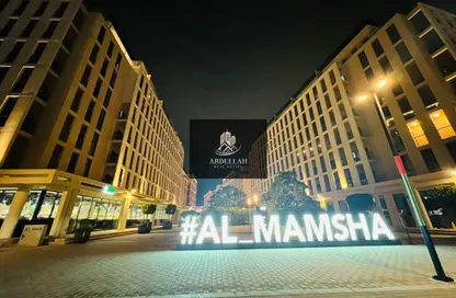 Apartment - Studio - 1 Bathroom for rent in Souks Residential - Al Mamsha - Muwaileh - Sharjah