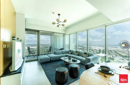 شقة - 2 غرف نوم - 3 حمامات للايجار في داون تاون فيوز 2 برج 2 - داون تاون فيوز 2 - زعبيل 2 - زعبيل - دبي