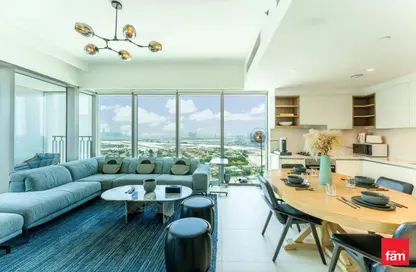 شقة - 2 غرف نوم - 3 حمامات للايجار في داون تاون فيوز 2 برج 2 - داون تاون فيوز 2 - زعبيل 2 - زعبيل - دبي