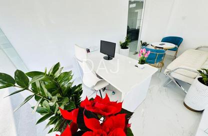 Office Space - Studio - 1 for rent in Reem Residency - Al Karama - Bur Dubai - Dubai