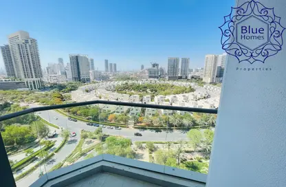 Apartment - 1 Bedroom - 2 Bathrooms for rent in Oasis Vista Residences - District 13 - Jumeirah Village Circle - Dubai Apartment - 1 Bedroom - 2 Bathrooms for rent in Oasis Vista Residences - District 13 - Jumeirah Village Circle - Dubai