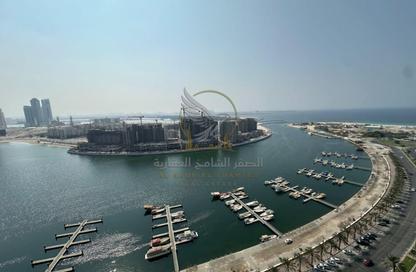 Apartment - 3 - 5 for rent in Al Khan Corniche - Al Khan - Sharjah