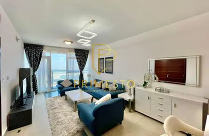 Apartment - 2 Bedrooms - 4 Bathrooms for rent in Y Tower Reem - Tamouh - Al Reem Island - Abu Dhabi