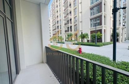 Apartment - 1 Bedroom - 1 Bathroom for rent in Cedar at Creek Beach Building 2 - Cedar at Creek Beach - Creek Beach - Dubai Creek Harbour (The Lagoons) - Dubai
