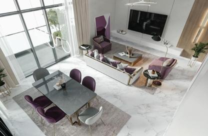 Apartment - 2 Bedrooms - 3 Bathrooms for sale in Eleve by Deyaar - Jebel Ali - Dubai