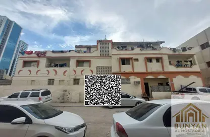 عمارة بالكامل - 8 غرف نوم - 8 حمامات للبيع في ليوارا 1 - عجمان