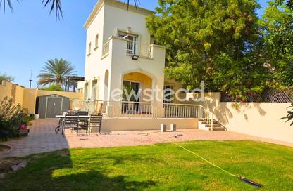Villa - 2 Bedrooms - 3 Bathrooms for rent in Springs 11 - The Springs - Dubai Villa - 2 Bedrooms - 3 Bathrooms for rent in Springs 11 - The Springs - Dubai