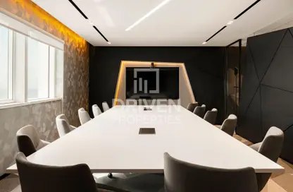 مكتب - استوديو للايجار في A برج - تريو تاورز - شارع الشيخ زايد - دبي