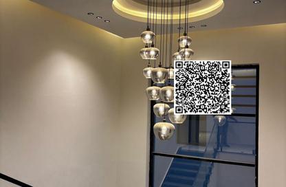 Villa - 5 Bedrooms - 7 Bathrooms for rent in Al Bahia Hills - Al Bahia - Ajman